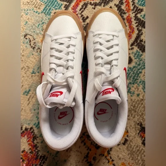 Nike Court Legacy Lift Womens Shoes ❤️ - Picture 7 of 8